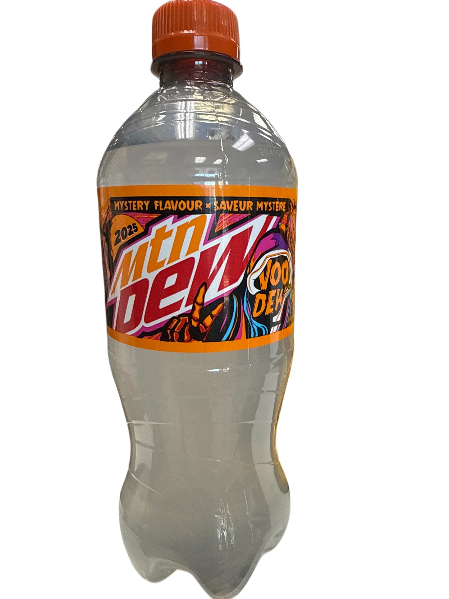 Mountain Dew Mystery Flavour 20 oz