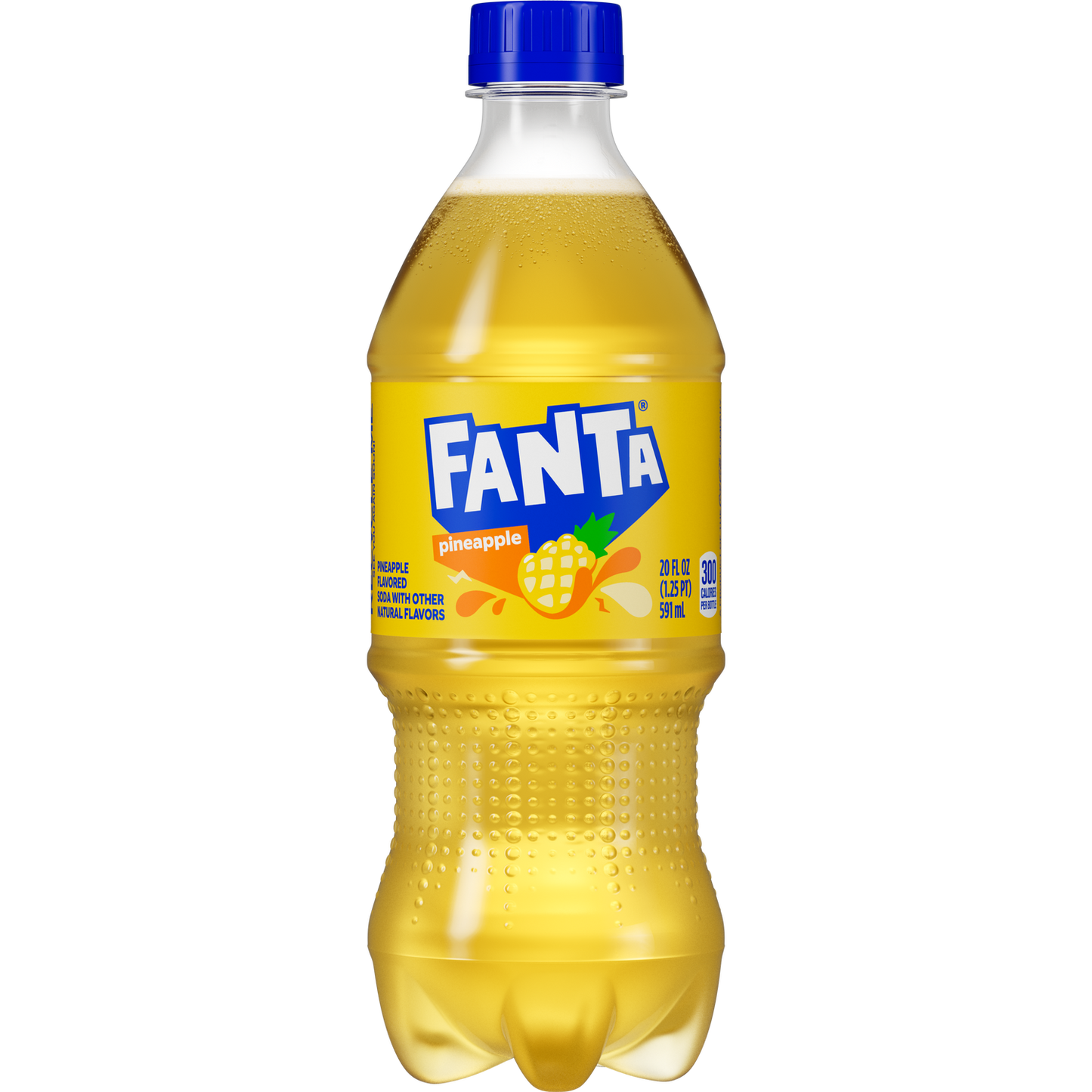 Fanta Pineapple 20 oz