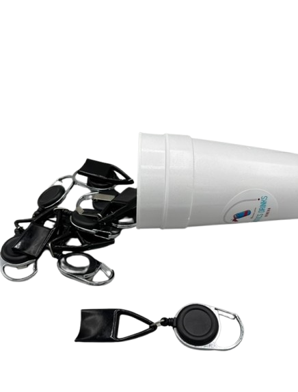 Porte briquet extensible 3 pièces - Exotics Drinks