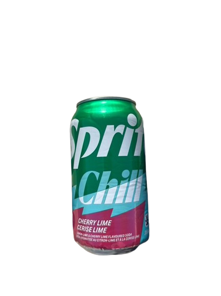 Sprite cherry 12oz (355 ml) - Exotics Drinks