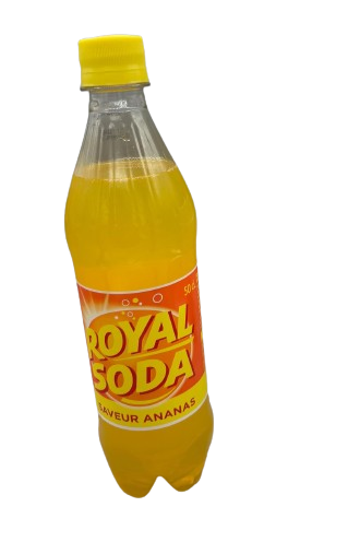 Royal Soda  20 oz (500 ml) (16) oz - Exotics Drinks