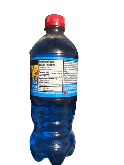 Mountain Dew Ice Pop 20 oz (591 ml) - Exotics Drinks