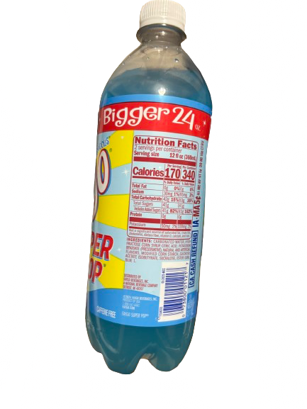 Faygo Super Pop 24 oz (710ml) - Exotics Drinks
