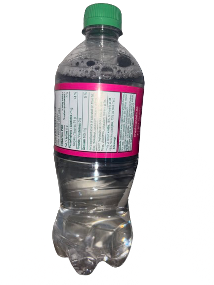 Crush Cream Soda 20 oz