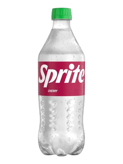 Sprite Cherry (591 ml) 20 oz