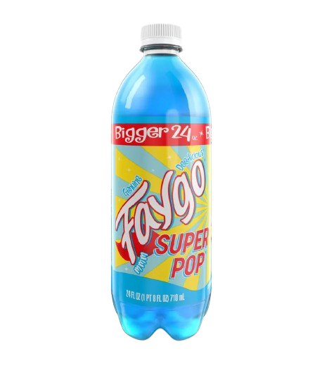 Faygo Super Pop 24 oz