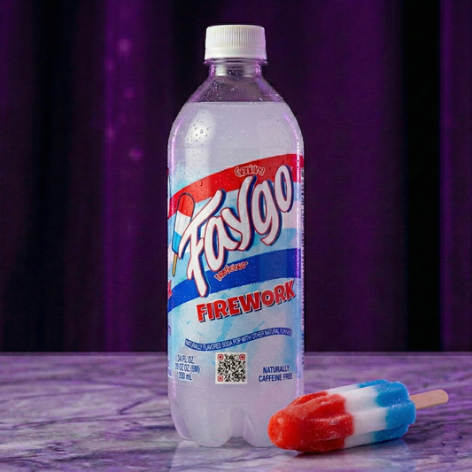 Faygo Firework 24 oz
