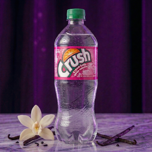 Crush Cream Soda 20 oz