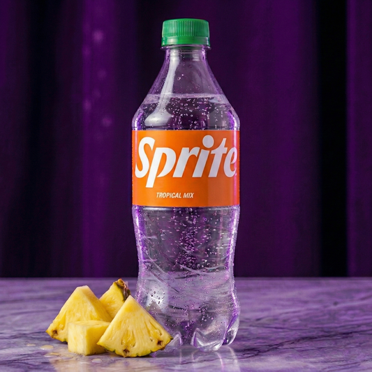 Sprite Tropical Mix 20 oz