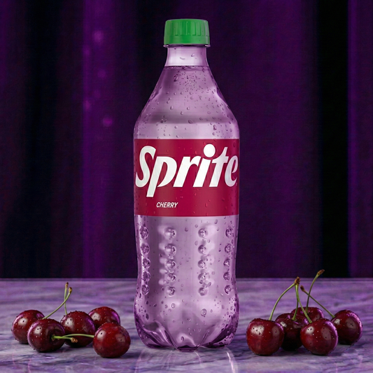 Sprite Cherry 20 oz