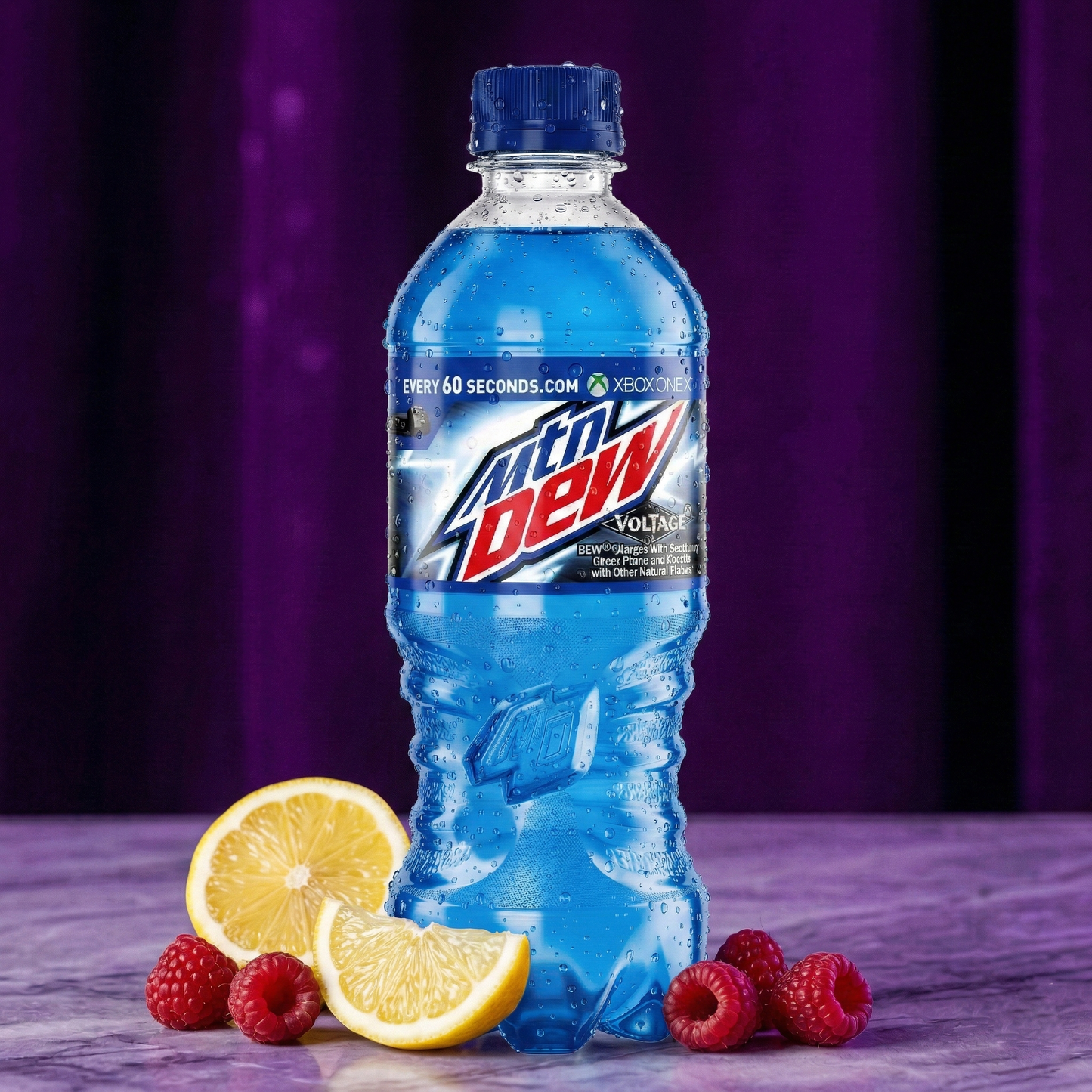 Mountain Dew Voltage 20 oz