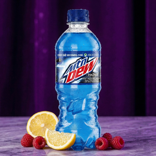 Mountain Dew Voltage 20 oz