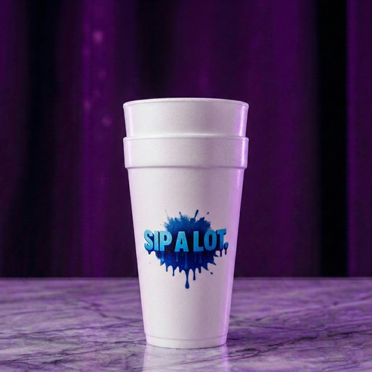 Double cup 16 oz (2 gobelets)