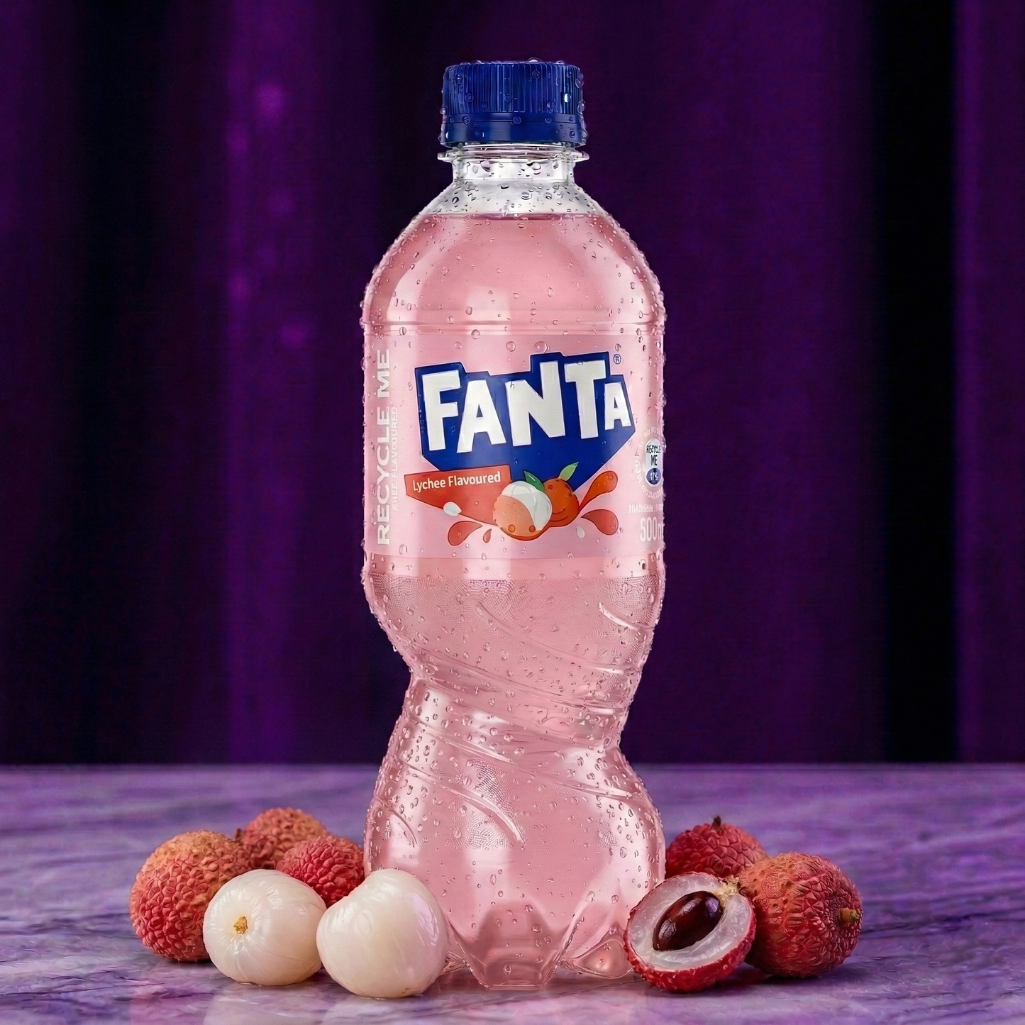 Fanta Lychee 500 ml
