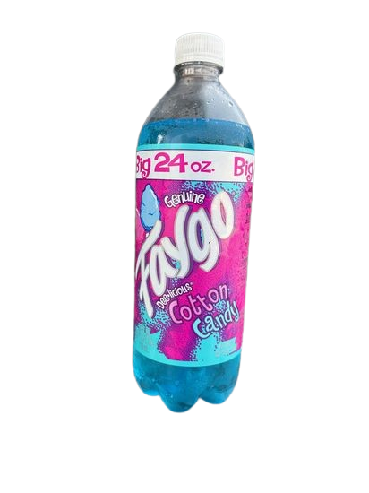 Faygo Cotton Candy (710 ml)24 oz