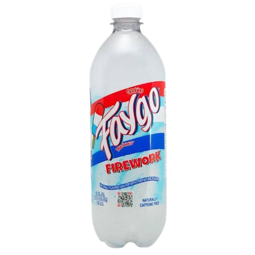 Faygo Firework 24 oz