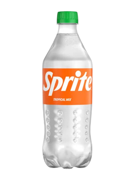 Sprite Tropical Mix (591 ml) 20 oz