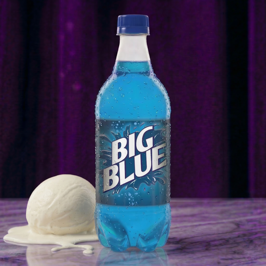 Big Blue 20 oz